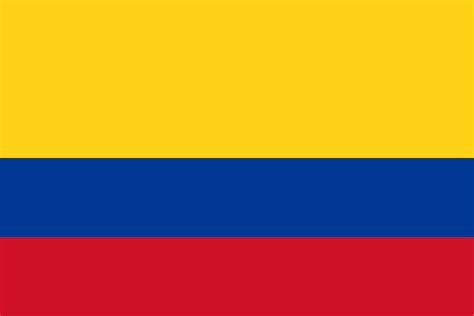 columbia flagge